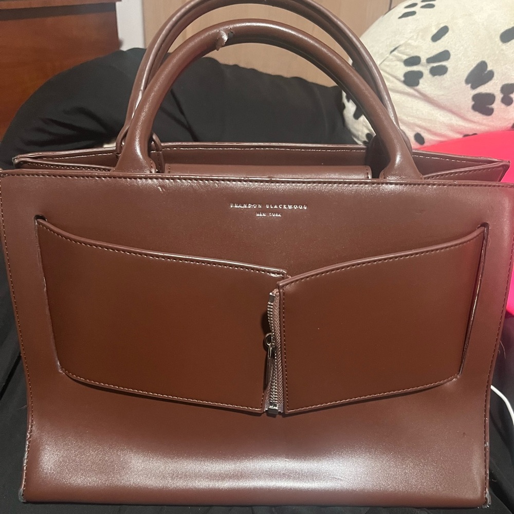 Brandon Blackwood jumbo kuei bag